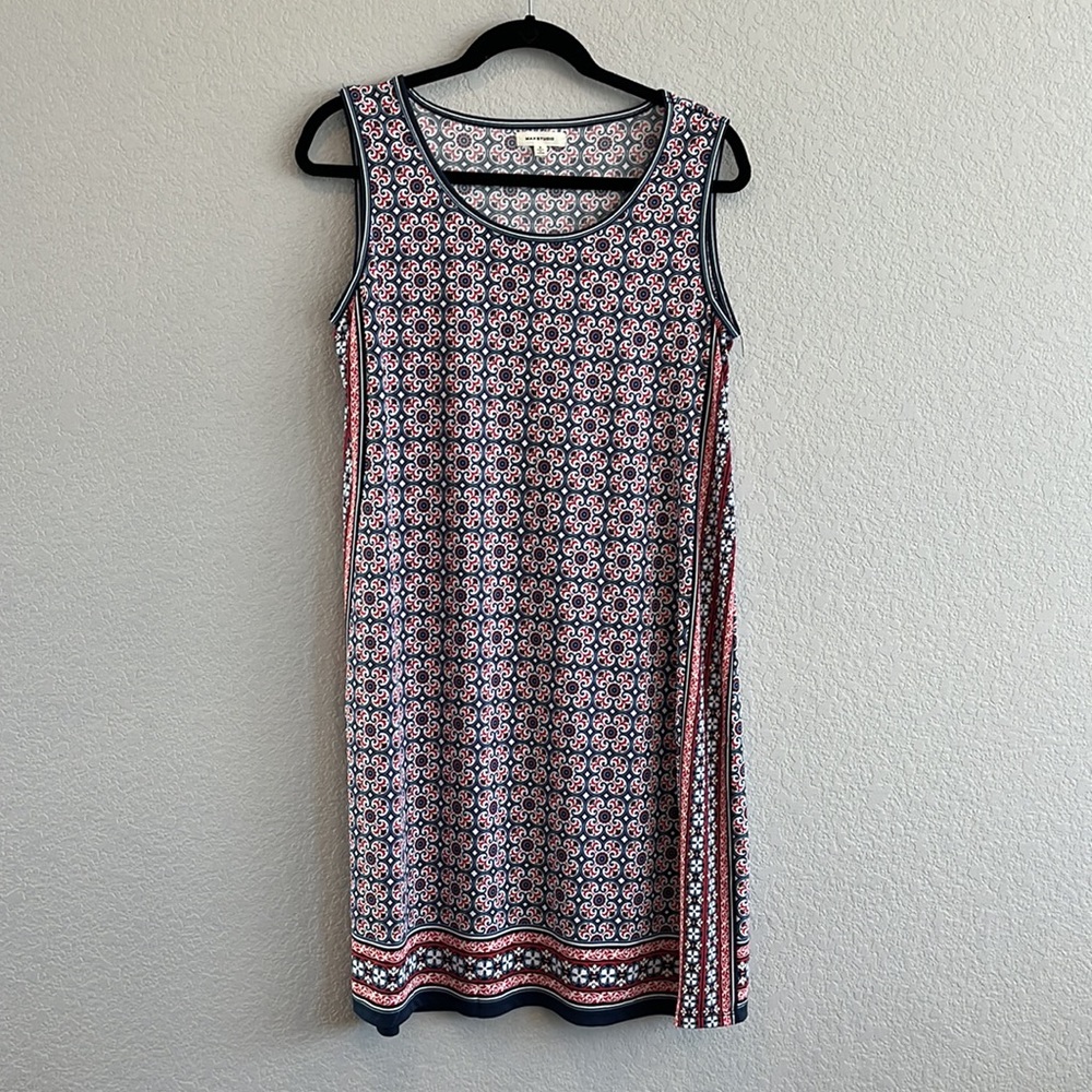 Max Studio dress size S